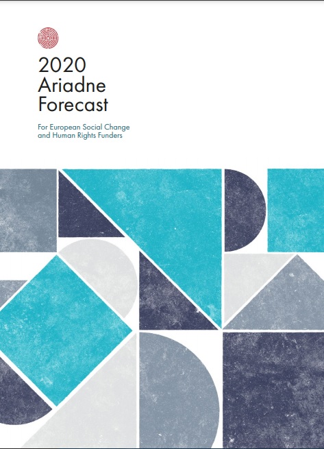 2020 Ariadne Forecast for European Social Change and Human Rights Funders