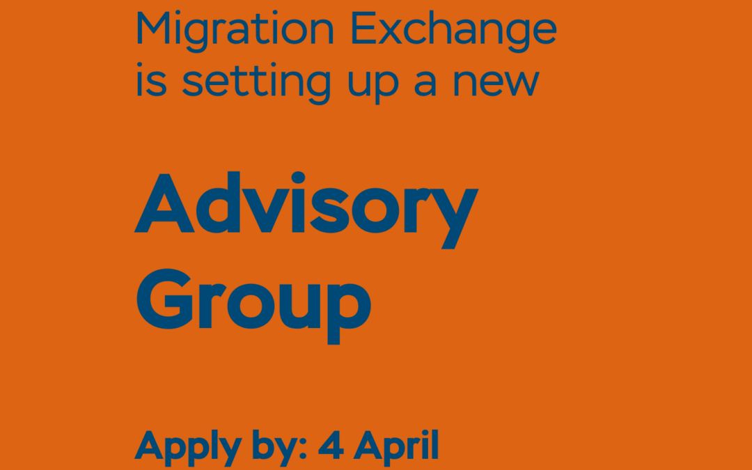 NEWS: Become a member of MEX’s new Advisory Group