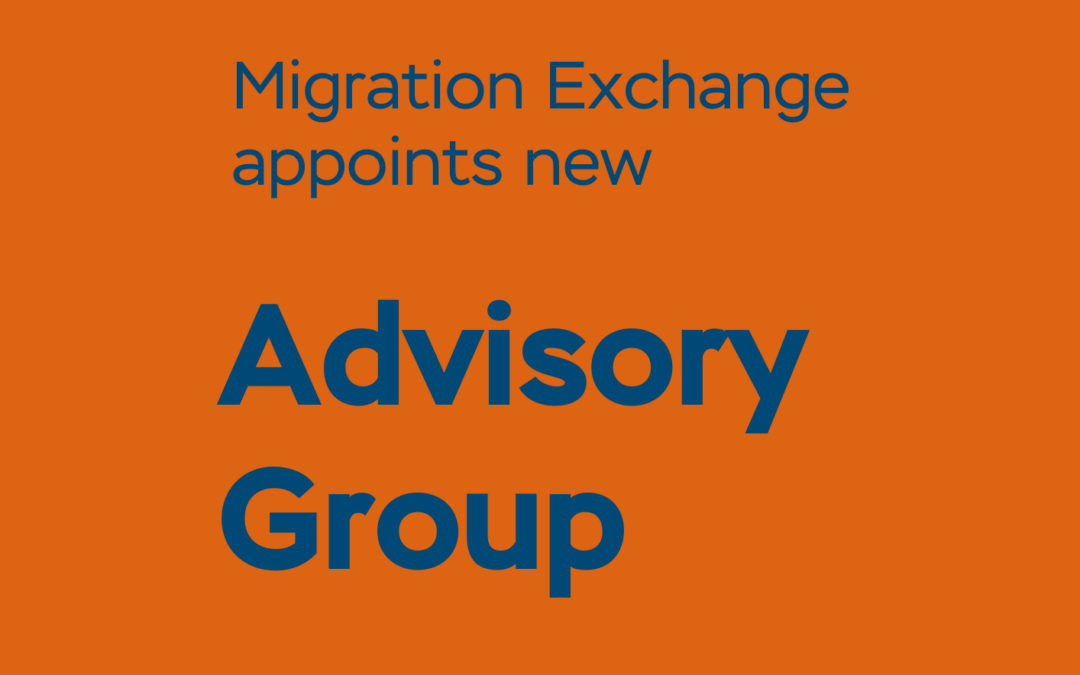 NEWS: Introducing Migration Exchange’s new advisory group