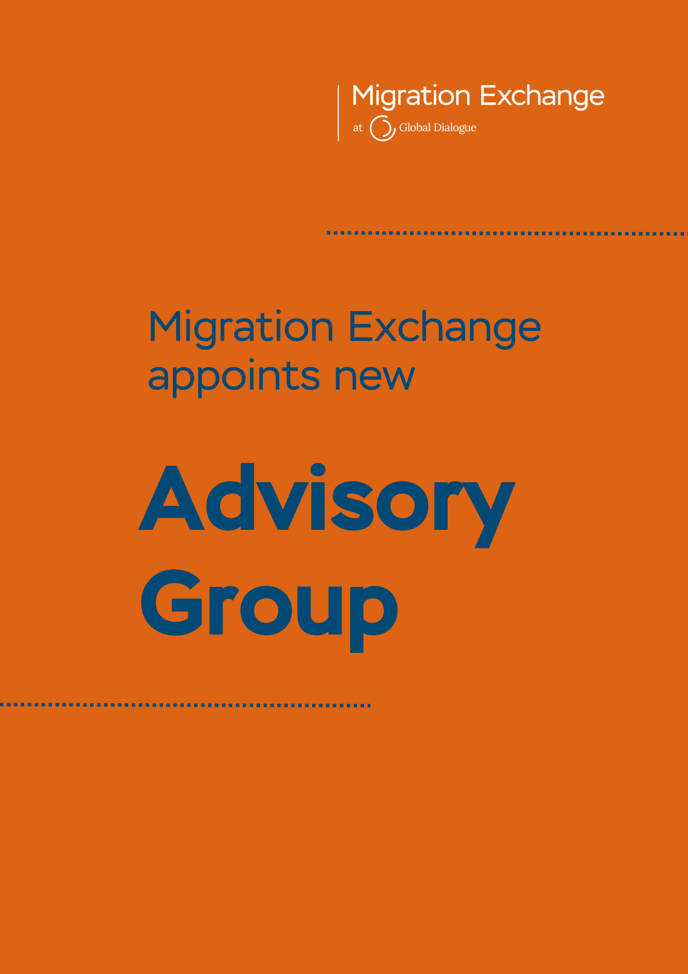 NEWS: Introducing Migration Exchange’s new advisory group