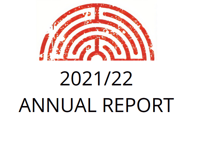 Ariadne Annual Report 2021/22