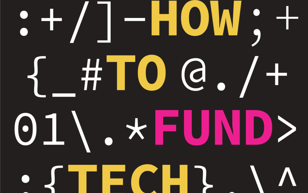 Ariadne’s How to Fund Tech Guide