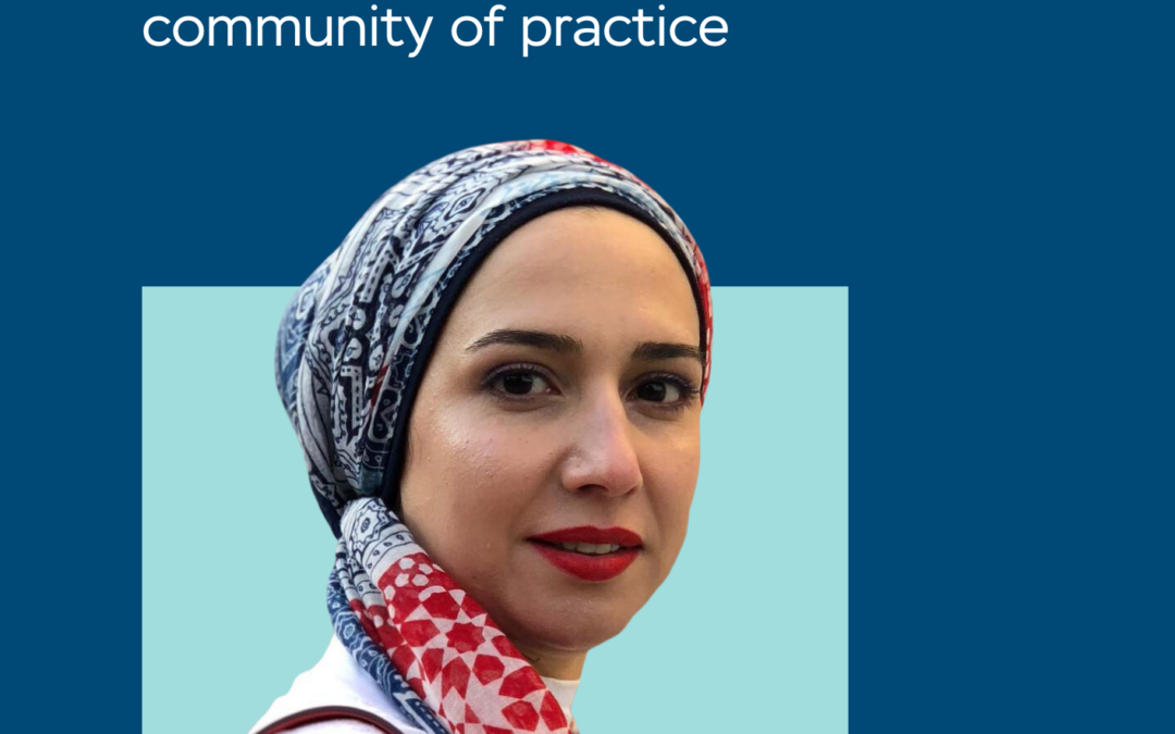 NEWS: Reem Assil selected as delivery partner for MEX community of practice on leadership development