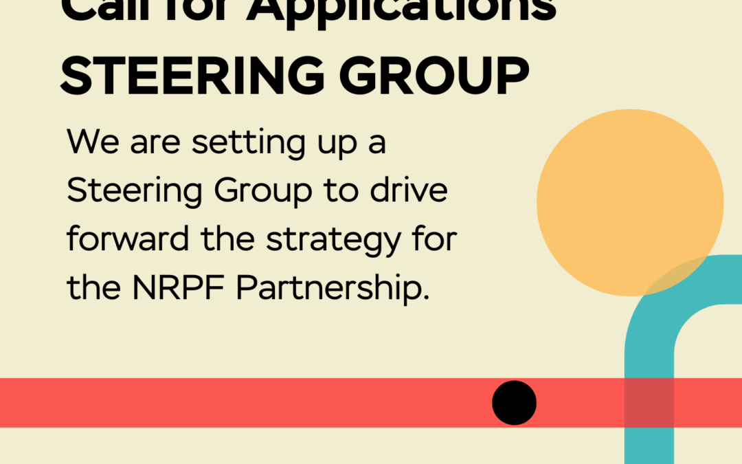 Call for applications: Steering Group (NRPF Partnership)